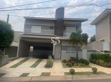 Foto 01 · Casa para Locação no Swiss Park, Campinas-SP: 4 quartos, 3 suítes, 3 salas, 5 banheiros, 4 vagas, 23