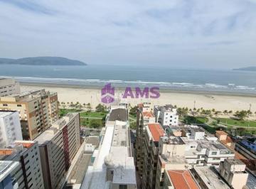 VISTA TOTAL DO MAR - SACADA · Temporada-Apartamento 2 dormitórios com vista mar-Estanconfor-Gozaga-Santos