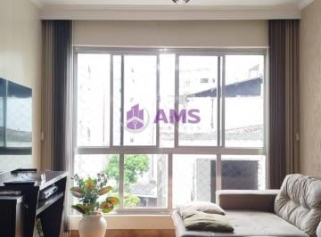 Apartamento · 141m² · 2 Quartos · Venda - Apartamento 2 dormitórios no José Menino em Santos