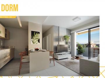 Imagem Ilustrativa · OPORTUNIDADE ÚNICA: Apartamento 2 Dormitórios em Andar Alto no Edifício TIME