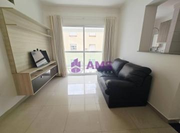 SALA · Locação -Apartamento 1 dormitório - Edifício Ilha de Capri -Embaré-Santos