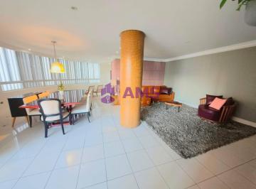 SALA · Venda- Apartamento 3 Dormitórios -3 vagas de garagem - Gonzaga - Santos