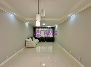 SALA · Venda -Apartamento 3 Dormitórios -2 vagas de garagem-Ponta da Praia- Santos