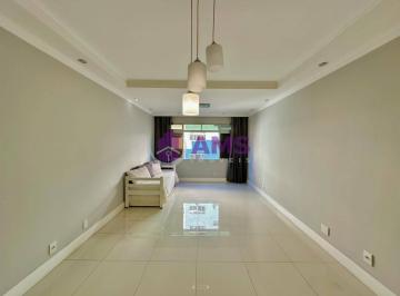 SALA · Venda -Apartamento 3 Dormitórios -2 vagas de garagem-Ponta da Praia- Santos