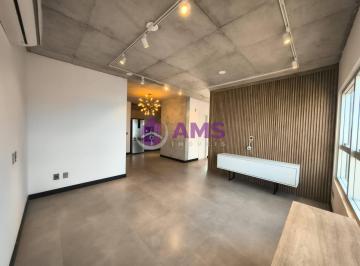 SALA · Venda - Apartamento 1 dormitório - Edifício MAXHAUS - Embaré - Santos
