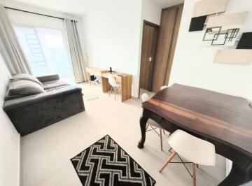 Apartamento de 1 quarto, Santos · Apartamento à venda 1 dormitório no boqueirão - Santos
