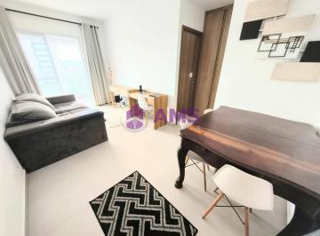 Apartamento · 53m² · 1 Quarto · 1 Vaga · Apartamento à venda 1 dormitório no boqueirão - Santos
