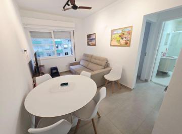 Apartamento de 1 quarto, Santos · Venda - Apartamento 1 dormitório - Embaré - Santos