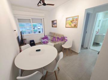Apartamento · 37m² · 1 Quarto · Venda - Apartamento 1 dormitório - Embaré - Santos