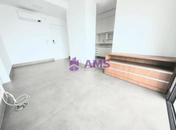 SALA · Venda - Apartamento 1 dormitório - Edifício Vianna Home - Boqueirão -Santos