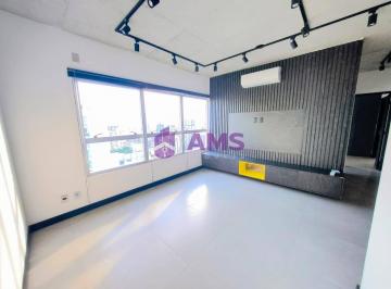 Apartamento · 72m² · 2 Quartos · 2 Vagas · Venda-Apartamento 2 dormitórios vista mar -Edifício MaxHaus-Embaré-Santos