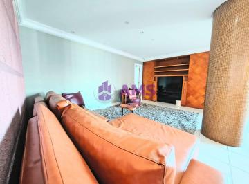 SALA · Locação- Apartamento 3 Dormitórios -3 vagas de garagem - Gonzaga - Santos