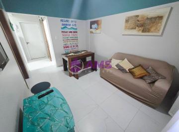 SALA · Venda - Apartamento 1 dormitório - Ponta da Praia - Santos