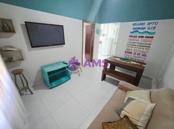SALA · Venda - Apartamento 1 dormitório - Ponta da Praia - Santos