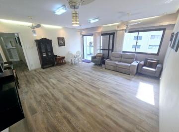 Apartamento de 3 quartos, Santos · Venda - Apartamento 3 dormitórios vista mar - Embaré - Santos