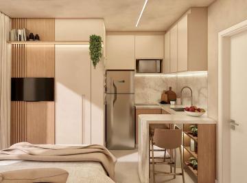 Apartamento de 1 quarto, Curitiba · Apartamento com 1 quarto, 19 m² no Jardim Botânico para venda