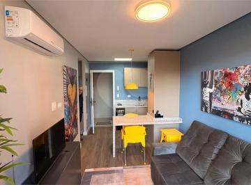 Apartamento de 1 quarto, Curitiba · Apartamento inteiro mobiliado, e nunca habitado!