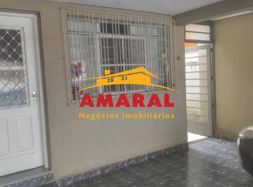 Casa · 232m² · 5 Quartos · 3 Vagas · casa terrea no jardim imperador em suzano