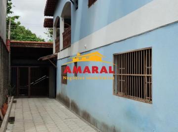 Casa · 370m² · 4 Quartos · 3 Vagas · sobrado a venda no parque do colégio em Suzano