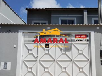 Casa · 80m² · 3 Quartos · 2 Vagas · CASA À VENDA NO PARQUE DAS FLORES SUZANO - COM 3 QUARTOS (1 SUÍTE) E 2 VAGAS