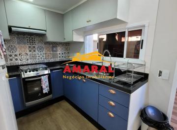 Casa · 57m² · 2 Quartos · 2 Vagas · Sobrado à venda 2 quartos, 2 vagas e lazer completo - Chacara Faggion - Suzano S/P