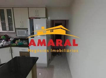 Casa · 70m² · 2 Quartos · 2 Vagas · CASA COM 2 QUARTOS, QUINTAL E 2 VAGAS À VENDA- VILA URUPES SUZANO S/P