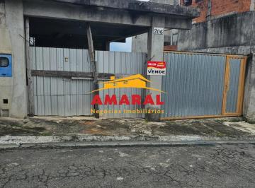 Casa · 50m² · 1 Quarto · 4 Vagas · Casa  para venda em Suzano Jardim Casa Branca