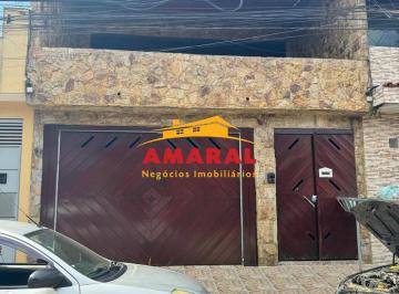 Casa · 156m² · 3 Quartos · 2 Vagas · Sobrado  para venda em Suzano Jardim Monte