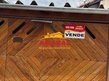 Casa · 118m² · 2 Quartos · 2 Vagas · CASA TÉRREA À VENDA EM NOVA POÁ 2 QUARTOS, 2 VAGAS ÓTIMA OPORTUNIDADE