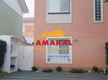 Casa · 72m² · 2 Quartos · 1 Vaga · Sobrado  para venda em Suzano Condomínio Vila Vede II