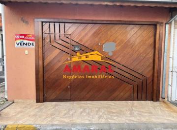 Casa · 190m² · 3 Quartos · 2 Vagas · Sobrado a venda Jardim Nova Poa, aceita financiamento.