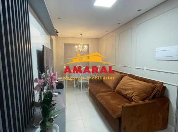 Apartamento · 52m² · 2 Quartos · 1 Vaga · Apartamento com 2 dormitórios à venda, Condomínio NOW FAMILY HOME - Jardim Nova Poá - Poá/