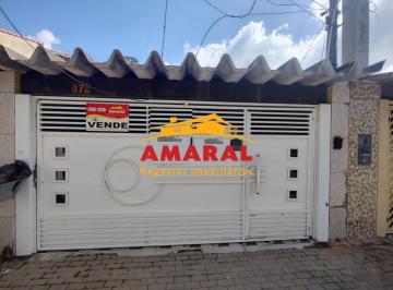 Casa · 141m² · 3 Quartos · 2 Vagas · Casa a Venda Jardim Nova Poa , Aceita Financiamento.
