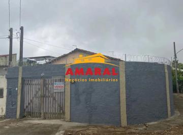Casa · 70m² · 2 Quartos · 3 Vagas · Casa/Térrea no Conjunto Habitacional Santo Ângelo Mogi das Cruzes