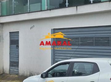 Casa · 160m² · 3 Quartos · 2 Vagas · Sobrado à Venda Excelente Localização Suzano Ótima Oportunidade