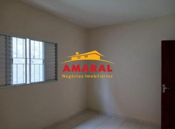 Casa · 125m² · 2 Quartos · 1 Vaga · SOBRADO COM 2 QUARTOS À VENDA NO JARDIM DAS FLORES SUZANO