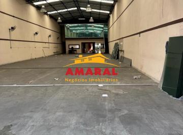 Comercial · 500m² · 10 Vagas · Galpão Completo para Sua Empresa 500m² em Suzano Centro