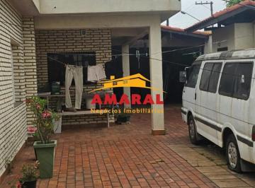 Casa · 242m² · 3 Quartos · 4 Vagas · EXCELENTE CASA À VENDA COM 3 QUARTOS, SUÍTE, EDÍCULA E 4 VAGAS SUZANO