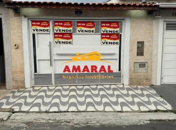 Casa · 170m² · 2 Quartos · 2 Vagas · Sobrado a venda Ferraz de Vasconcelos..