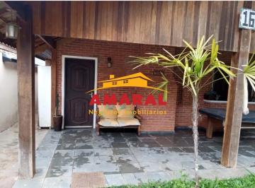 Casa · 160m² · 3 Quartos · 5 Vagas · LINDA CASA À VENDA NO CONDOMÍNIO GATE HILL CLUBE MAGIC CITY, SUZANO