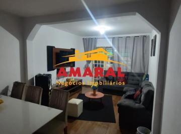 Casa · 98m² · 3 Quartos · 2 Vagas · Casa comercial em Itaquaquecetuba com 98,36m