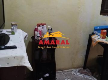Casa · 70m² · 2 Quartos · 2 Vagas · Casa à Venda na Cidade Edson em Suzano 2 quartos e 2 Vagas