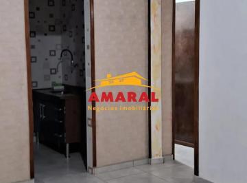 Apartamento · 52m² · 2 Quartos · 1 Vaga · Apartamento à Venda na Vila Figueira em Suzano com 2 quartos e Excelente Acabamento!