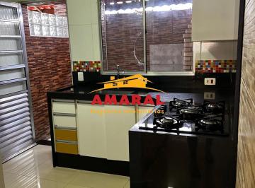 Casa · 55m² · 2 Quartos · 1 Vaga · Sobrado à Venda Boa Vista Suzano Condomínio das Acácias