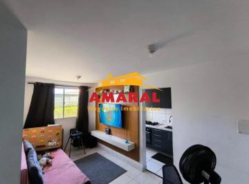 Apartamento · 65m² · 2 Quartos · 1 Vaga · Apartamento à Venda Condomínio Vila Marina | Chácara Mea