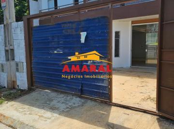 Casa · 108m² · 3 Quartos · 2 Vagas · Sobrado para venda em Suzano Jardim Casa Branca