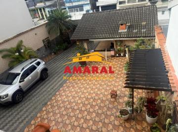 Casa · 224m² · 4 Quartos · 8 Vagas · Sobrado a Venda- Cidade Edson - Suzano