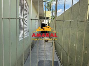 Casa · 80m² · 3 Quartos · 2 Vagas · Casa Térrea a venda Cidade Edson , Aceita Financiamento
