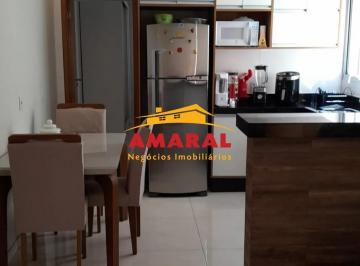 Casa · 70m² · 2 Quartos · 2 Vagas · EXCELENTE IMÓVEL COM 2 QUARTOS (1 SUÍTE), COZINHA PLANEJADA E ÓTIMO ACABAMENTO ACEITA FINANCIAMENTO