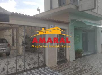 Casa · 184m² · 2 Quartos · 6 Vagas · CASA TÉRREA COMERCIAL NO CENTRO DE SUZANO COM 2 QUARTOS E ÁREA GOURMET